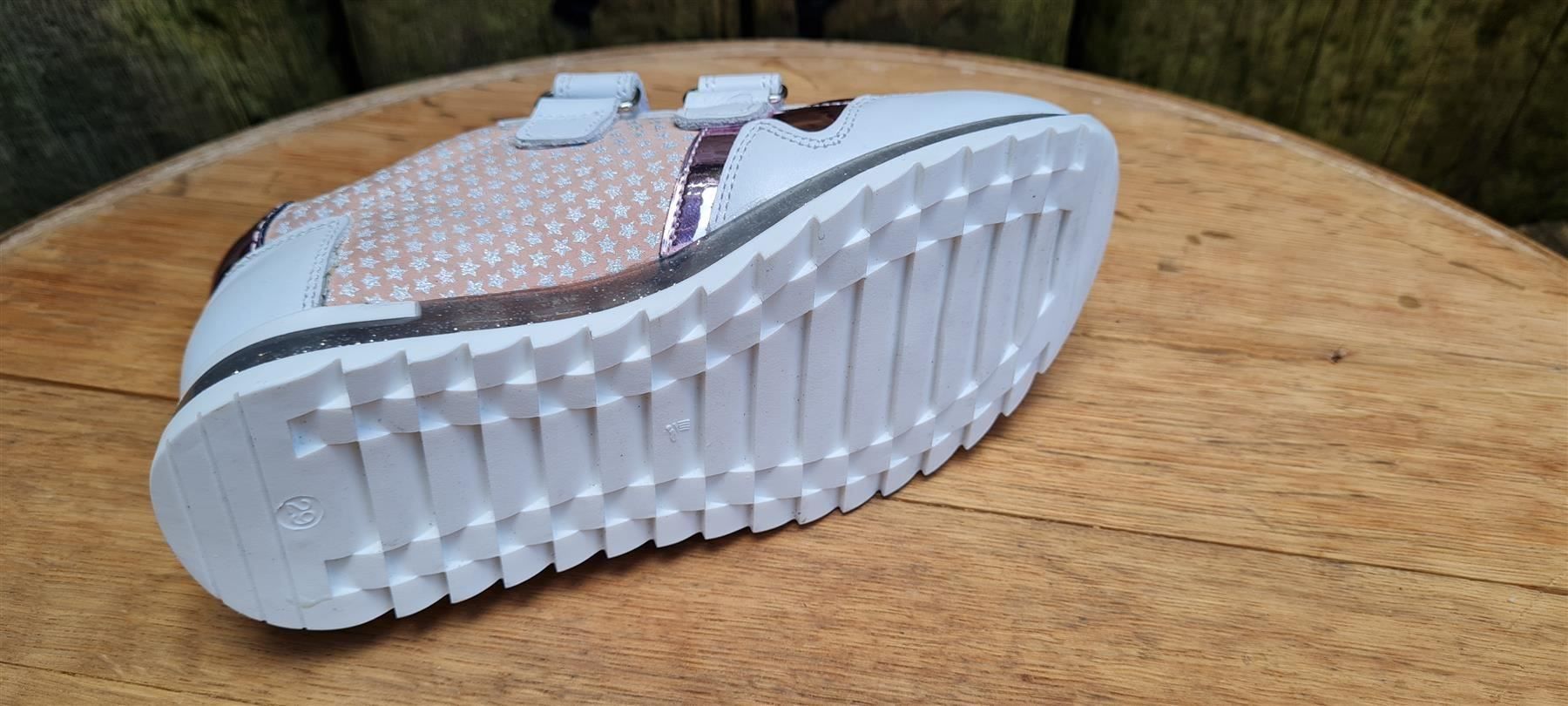 Scarpe per ragazze: DENO Echtleder Turnschuhe gr30(1812B)NEU – Nuovo e nell'imballaggio originale da Buttwil venduto da KinderSchuhe 6