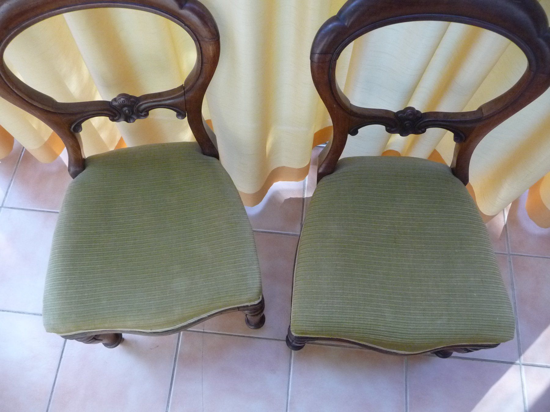 Chaises: Chaises Louis-Philippe - 2 pièces – D'occasion à Bussigny par Zabeth1030 6