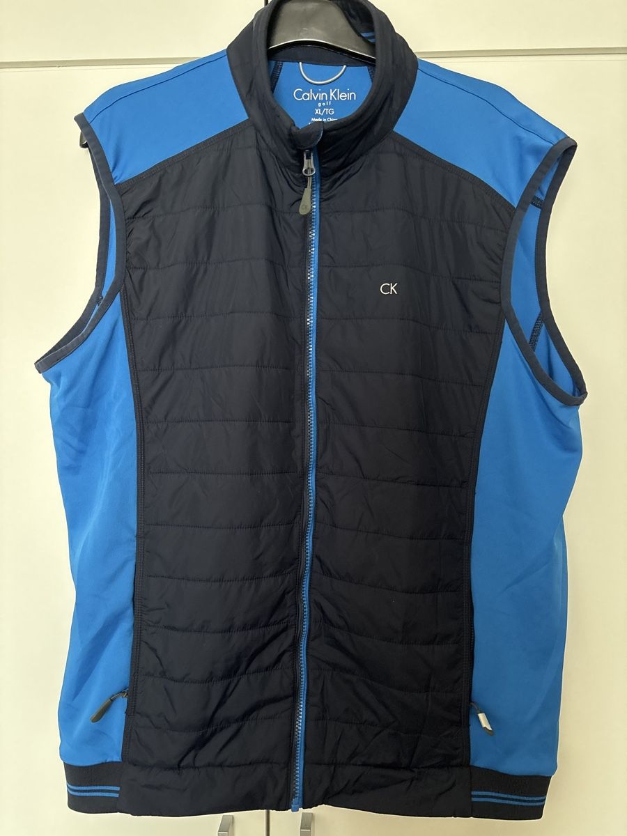 Calvin Klein Gilet & Giacche: Calvin Klein Golf Weste XL – Usato da langenthal venduto da rundholz7