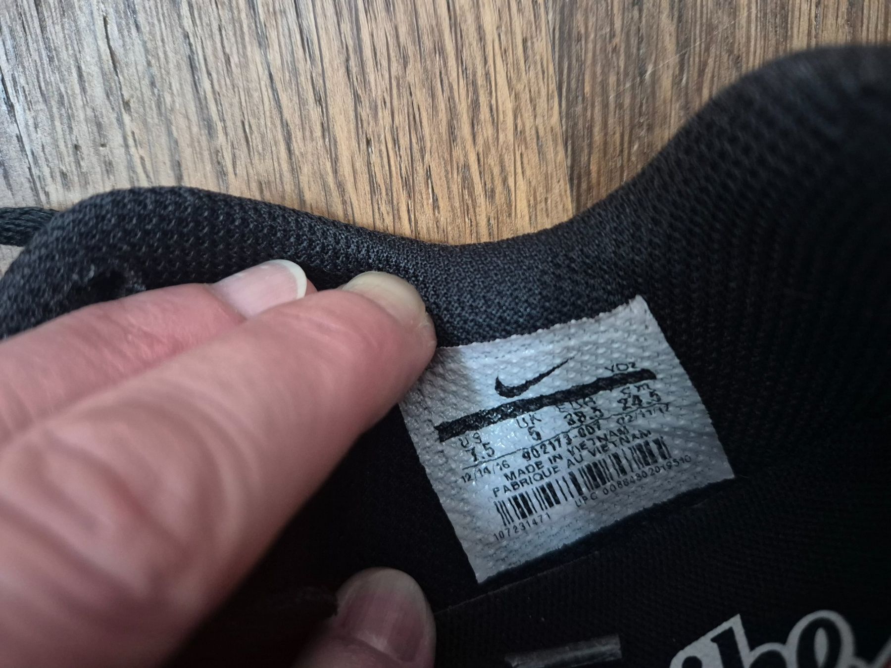 Nike Scarpe da donna: Nike Metcon size 38.5 – Usato da Zürich venduto da monadiederich 2