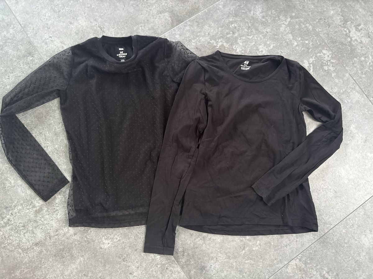 Lotti & Set di vestiti: Kleiderpaket Mädchen Gr. 158/164 – Usato da Jona venduto da glarnerland24 2