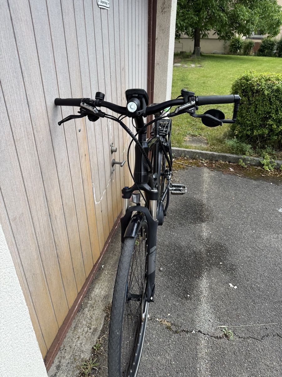 Flyer Biciclette: Flyer Bosch TS-Serie E-Bike 45km/h – Usato da Oberentfelden venduto da lam_vj88 2
