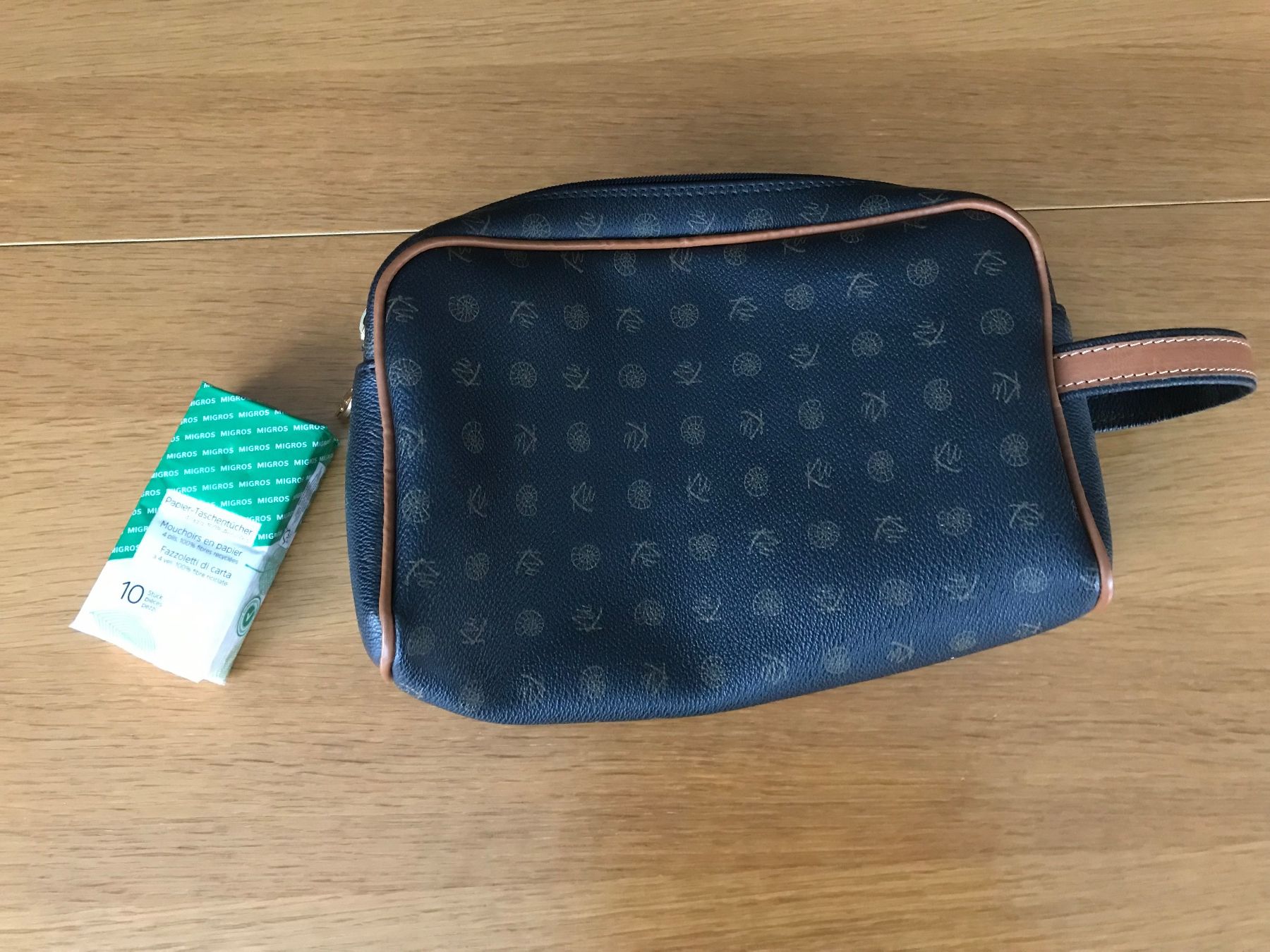 Kosmetikkoffer: JJB Benson Necessaire – Neu (gemäss Beschreibung) aus St. Gallenkappel von brother707 2