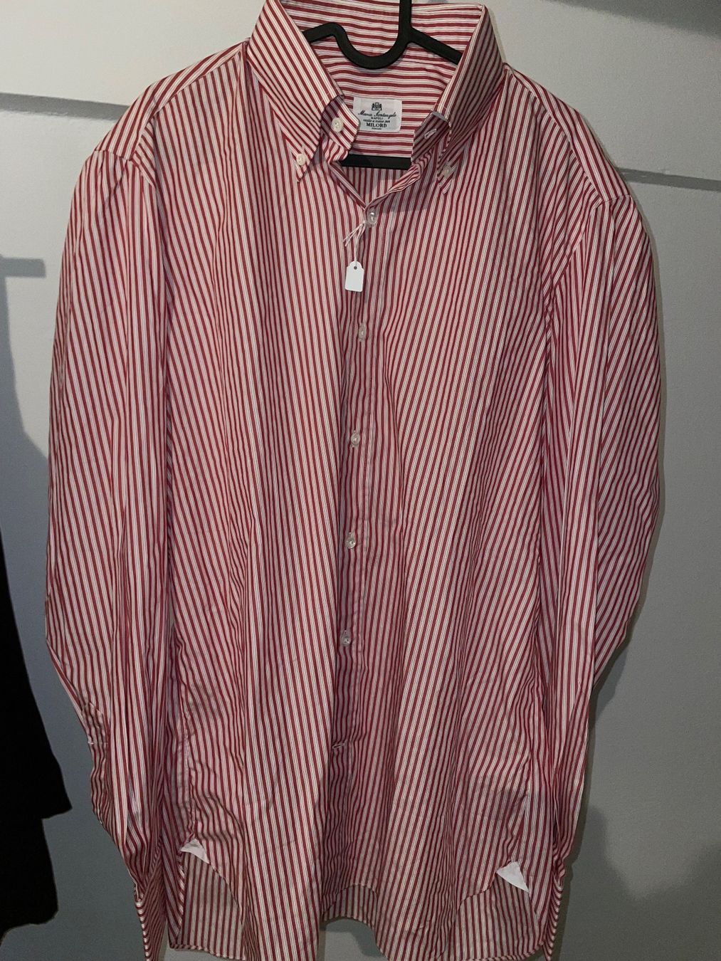 Camicie: Maria Santangelo Napoli Button Down Hemd Gr. 43 NEU – Usato da Zürich venduto da pacta_sunt_servanda 1