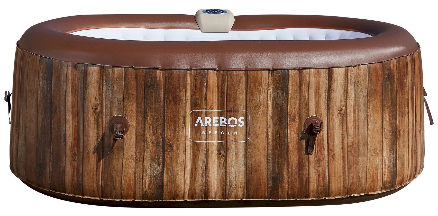 Whirlpool: AREBOS Bergen Spa Whirlpool 2 Personen – Nuovo e nell'imballaggio originale da Bottighofen venduto da zaap 4