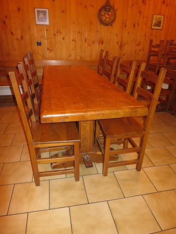 &Tradition Sedie: Holzstuhl, massiv, Esche – Usato da Safnern venduto da Kipps28 3