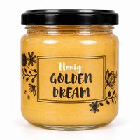 Golden Dream  Schweizer Spätblütenhonig 250 g
