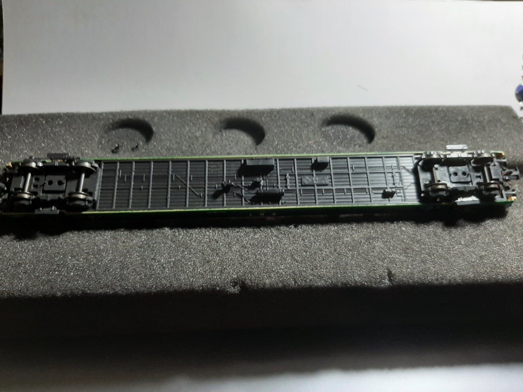 Roco Modelleisenbahnen: ROCO 2CL EBT – Gebraucht aus Avully von RIVALIS 5