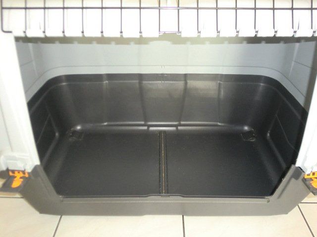Cages, transport & sécurité: Hundetransportbox – D'occasion à Läufelfingen par Alaskafroegi 2