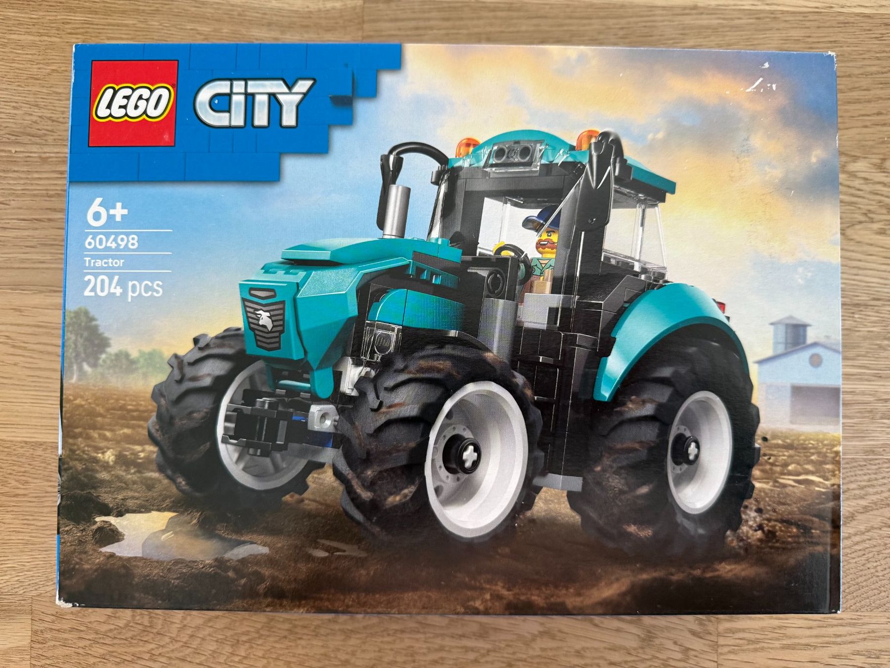 Lego Jouets: LEGO Traktor 60498 – Neuf avec emballage d'origine à Giswil par Raglauna