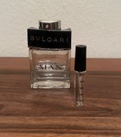 Bvlgari Man Eau de Toilette Probefläschchen 5ml