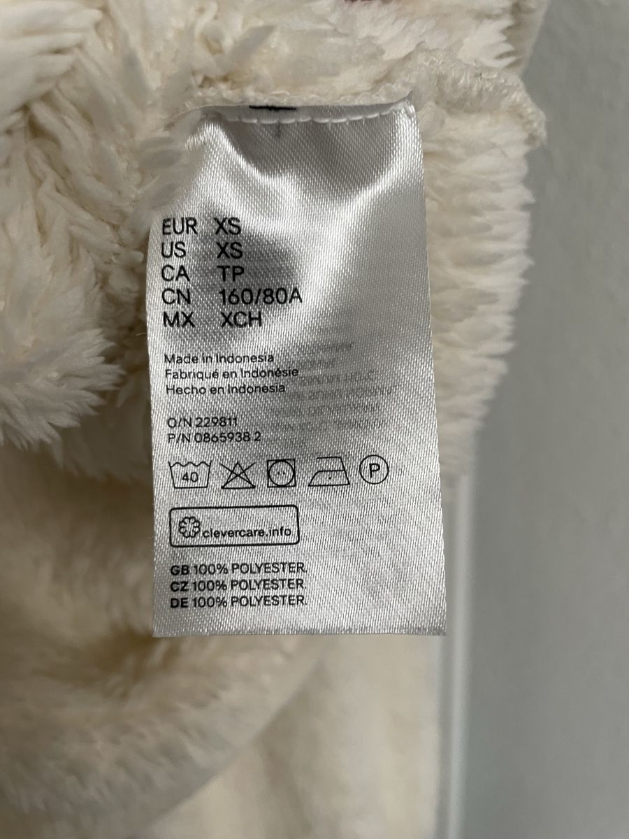 H&M Maglioni & Felpe: H&M Fleece Pullover – Usato da Basel venduto da Robyn20 4