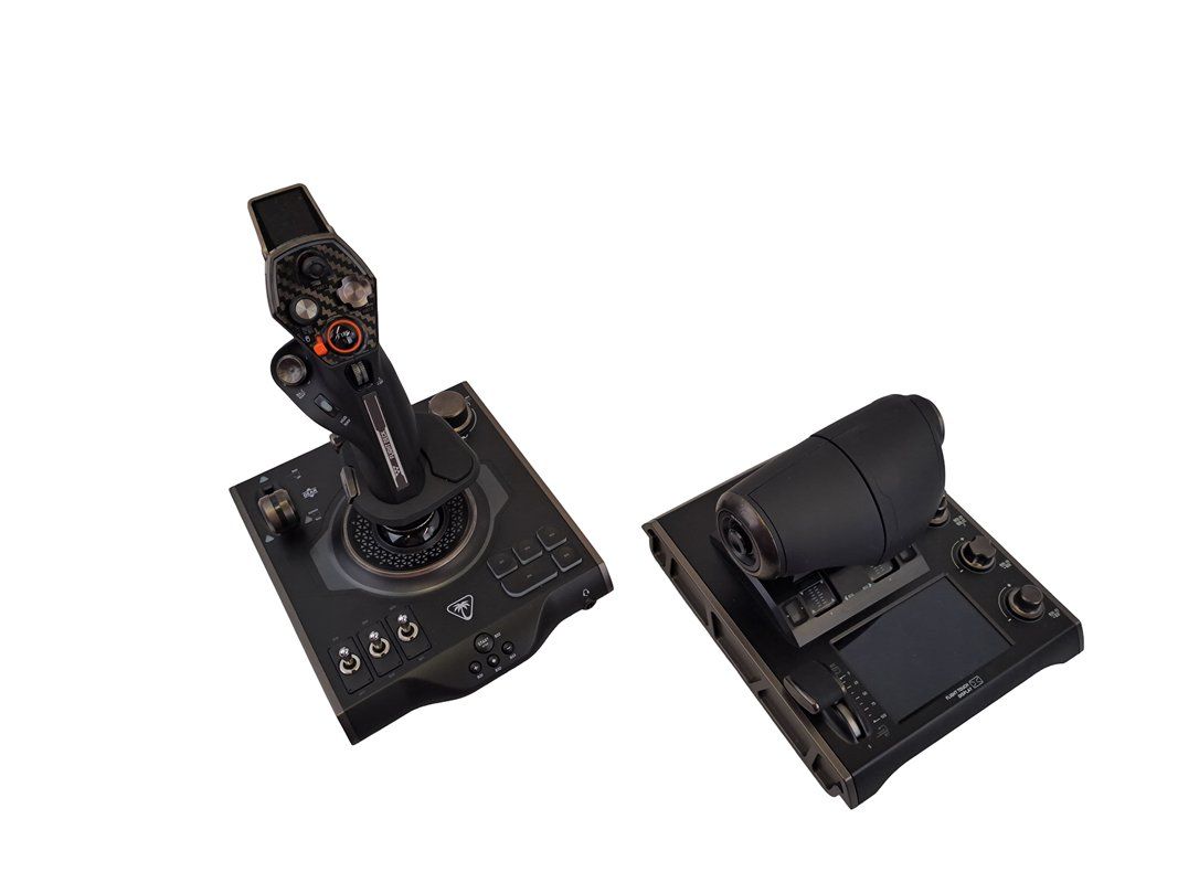 Controller: TURTLE BEACH  Simulationssystem  tbs-0724-05-box-c – Neu (gemäss Beschreibung) aus Männedorf von Restwert_Maennedorf