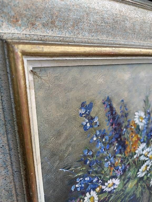 Tableaux: org.tablo von R.F.Leu Bold  – D'occasion à Bünzen par Keskin68 2