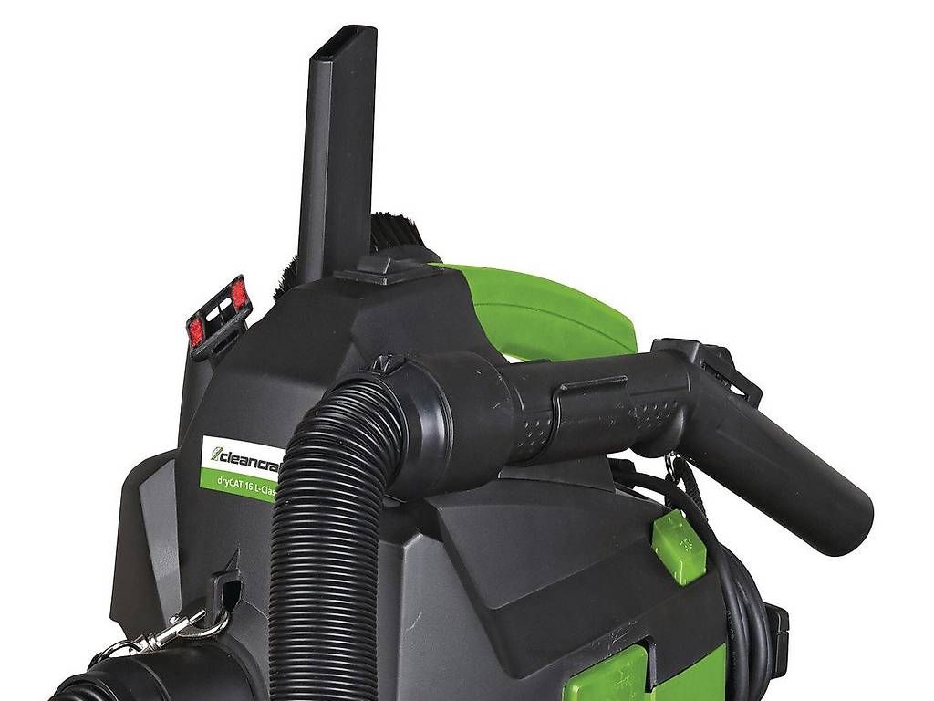 Aspirapolveri & Accessori: CLEANCRAFT dryCAT 16 L-CLASS TROCKENSAUGER – Nuovo e nell'imballaggio originale da Rüthi (Rheintal) venduto da Toptool-2 2