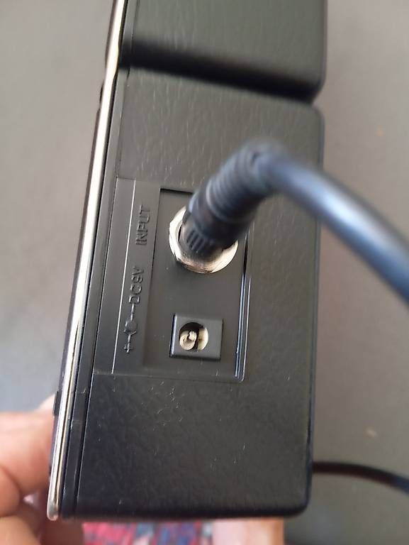 Marshall Amplificatori: Marshall MS-4 Gitarrenverstärker Mini Stack guter Zustand – Usato da Basel venduto da Petergunn 2