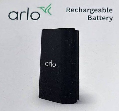 Arlo Batterie: arlo Rechargeabele Battery – Usato da Zuchwil venduto da Beppe_25.3
