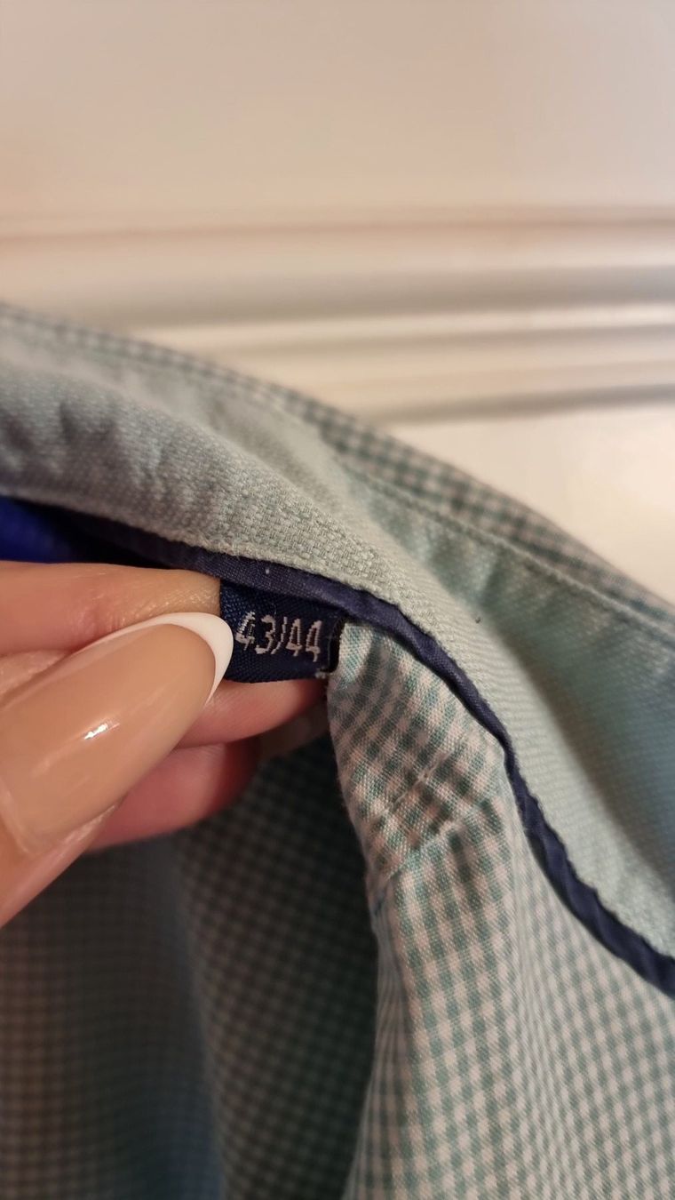 Hemden: Easy Care CV Hemd Größe 43/44 – Gebraucht aus Wald ZH von Martin79 6