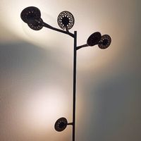 Design Baltensweiler Lys S led Stehlampe