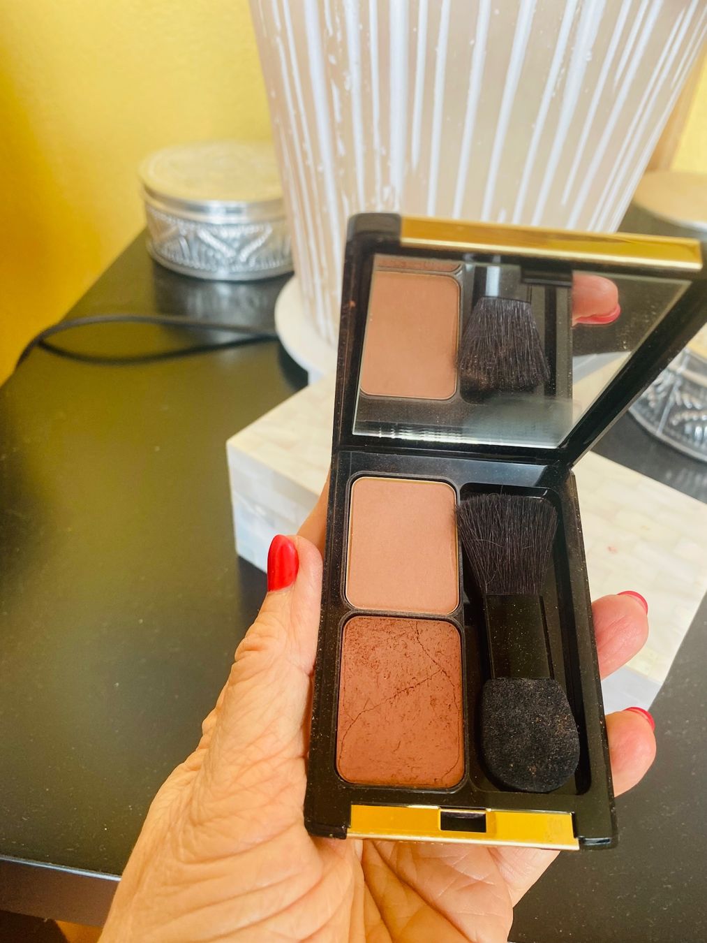 Lancôme Make-up: LANCÔME Blush duo No65 Terra – Usato da Belmont-sur-Lausanne venduto da chu_vxf5 3