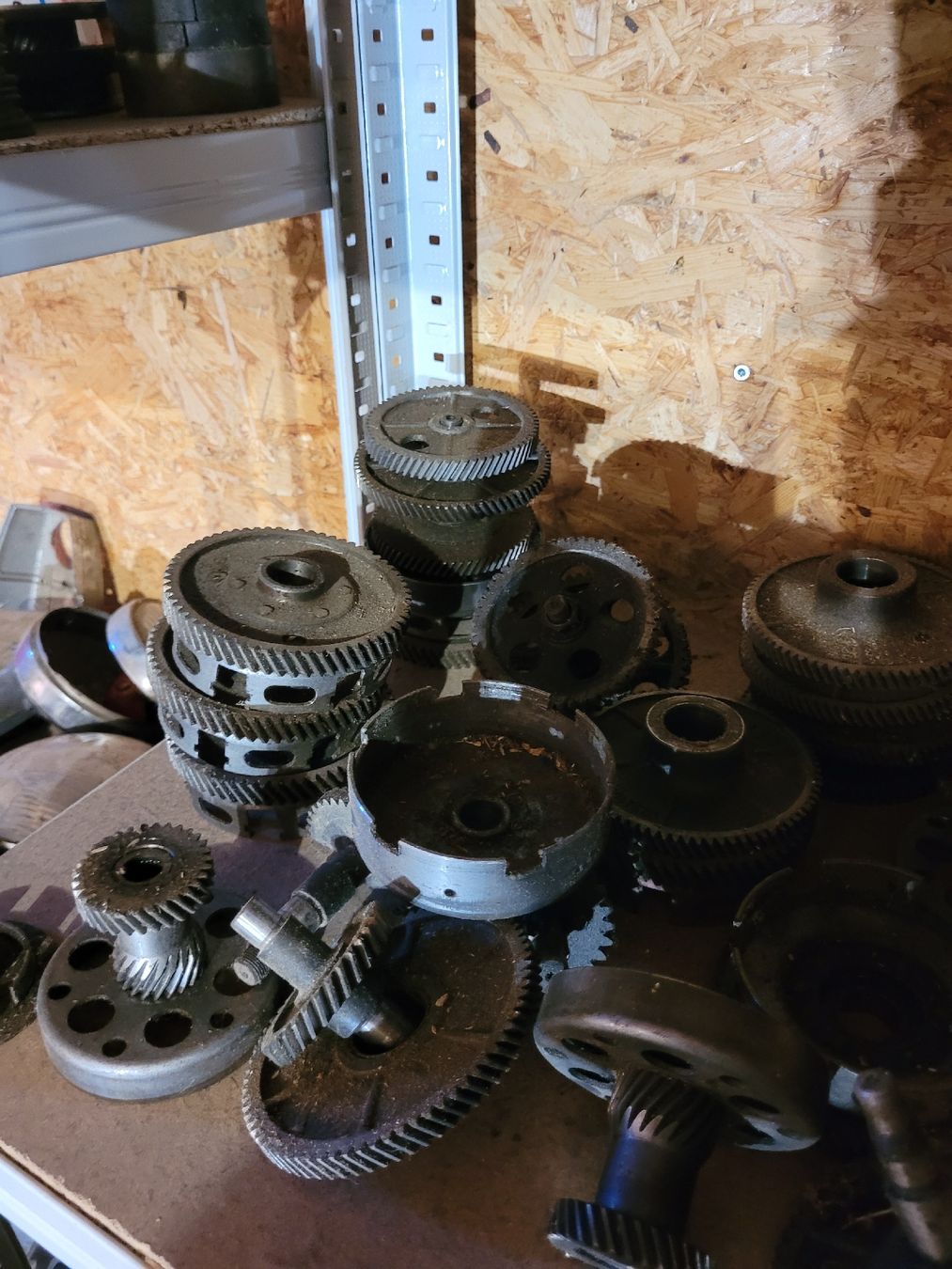 Parti ricambio per ciclomotori: Diverse Innenmotor – Usato da Studen SZ venduto da Snore 5