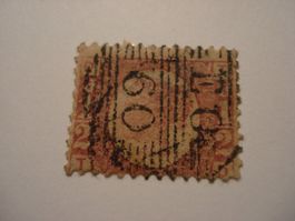 Grossbritannien uralte Marke 1/2 Pence, o