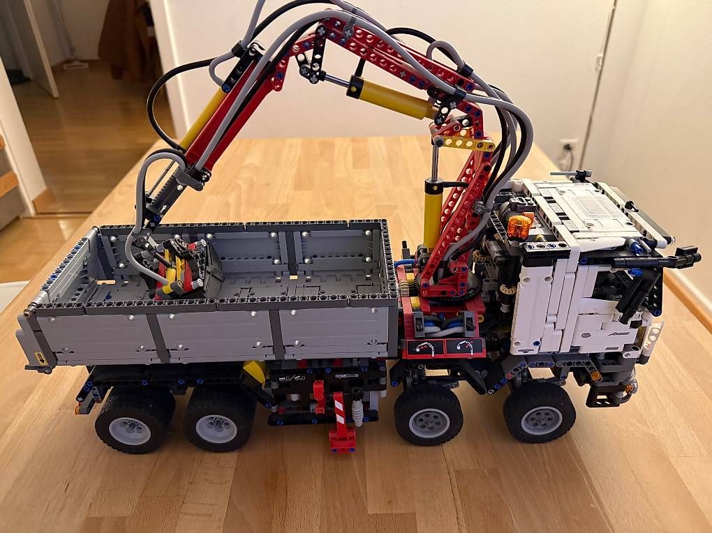 Lego Jouets: LEGO Technic – D'occasion à Zürich par Zebronne22 2