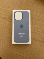 Apple iPhone 13 Pro Silikon Case mit MagSafe
