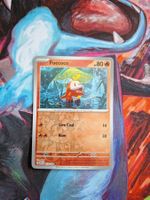 Fuecoco - Reverse Holo - Pokemon Paradox Rift