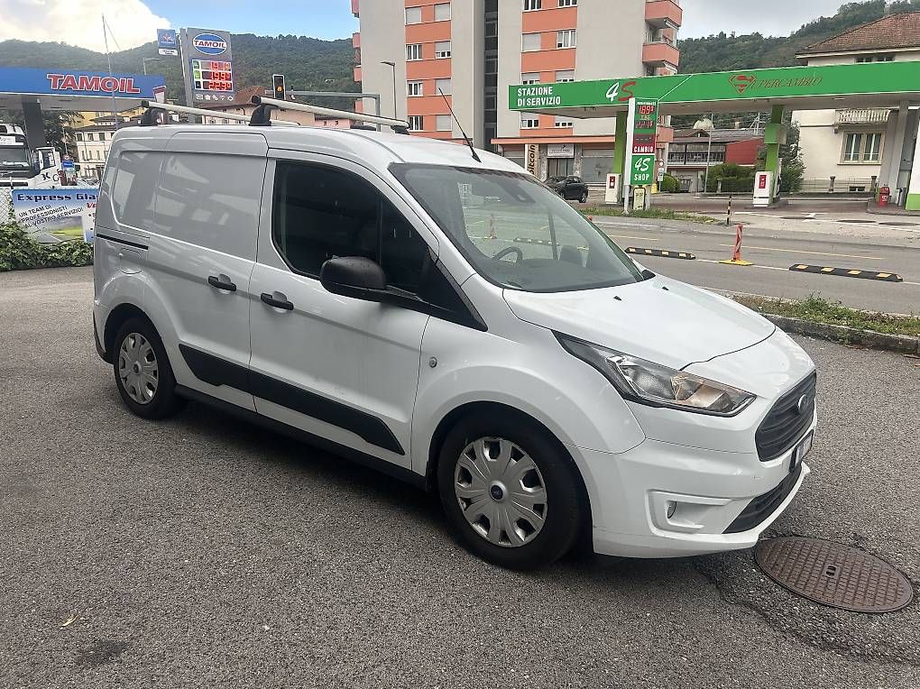 Nutzfahrzeuge: Ford Transit  – Gebraucht aus Balerna von exp_55ly 4