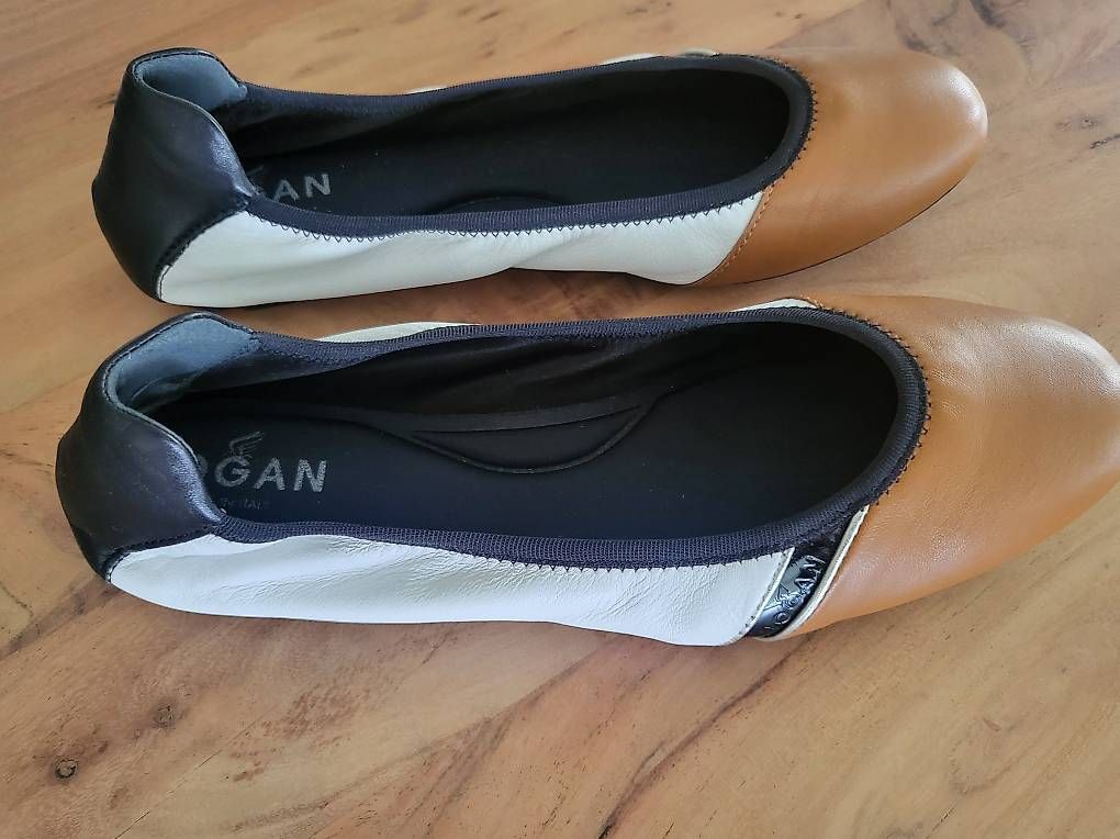 Chaussures femmes: Hogan Ballerinas – D'occasion à Wettswil par lju_sx26