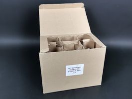 6x COCA COLA Gläser 0,5L