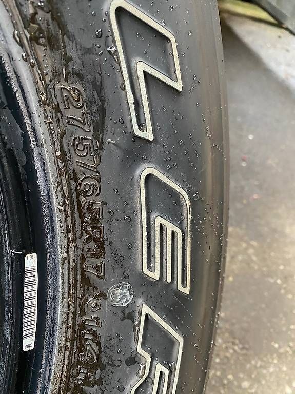 Pneumatici & Ruote complete: 4x Reifen 275/65R17 – Usato da Wauwil venduto da Patrol789 1
