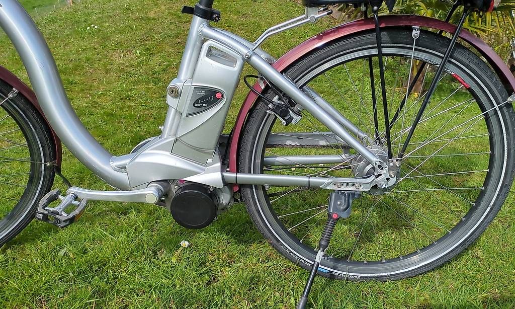 Flyer C9 Deluxe 14 Damen - Elektrofahrrad - E-Bike - Velo (Gebraucht) in  Hergiswil NW fr CHF 350  nur Abholung auf Ricardo kaufen