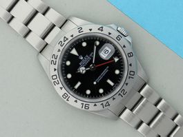 Rolex Explorer II Ab Service! | "Swiss" only Dial | 1999