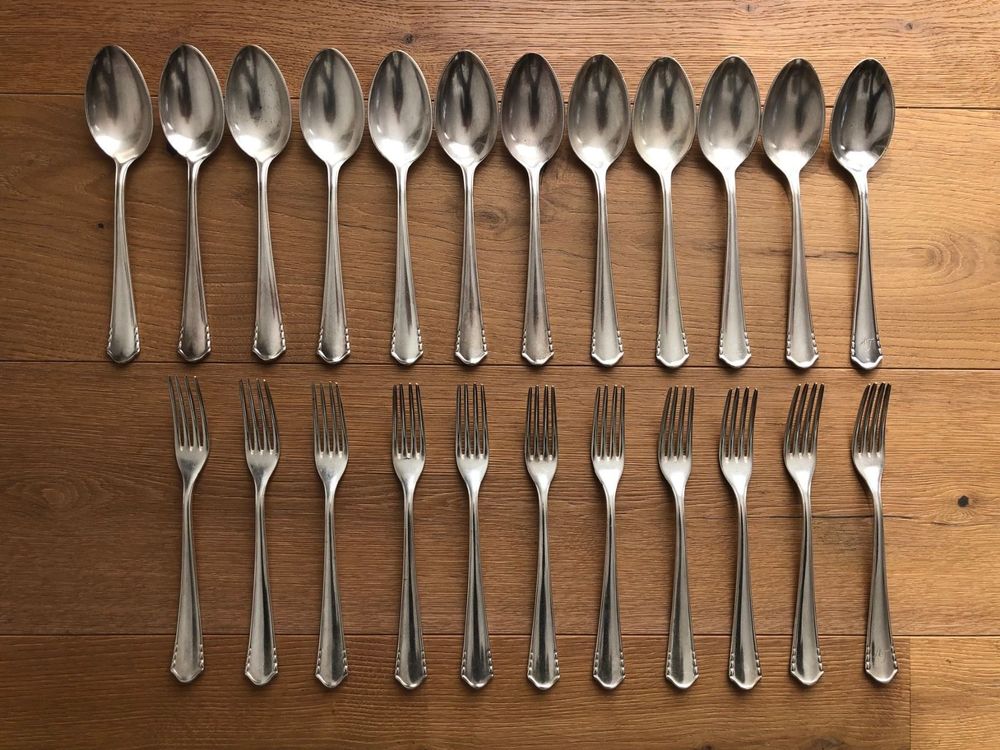 Bruckmann Besteck 90 18