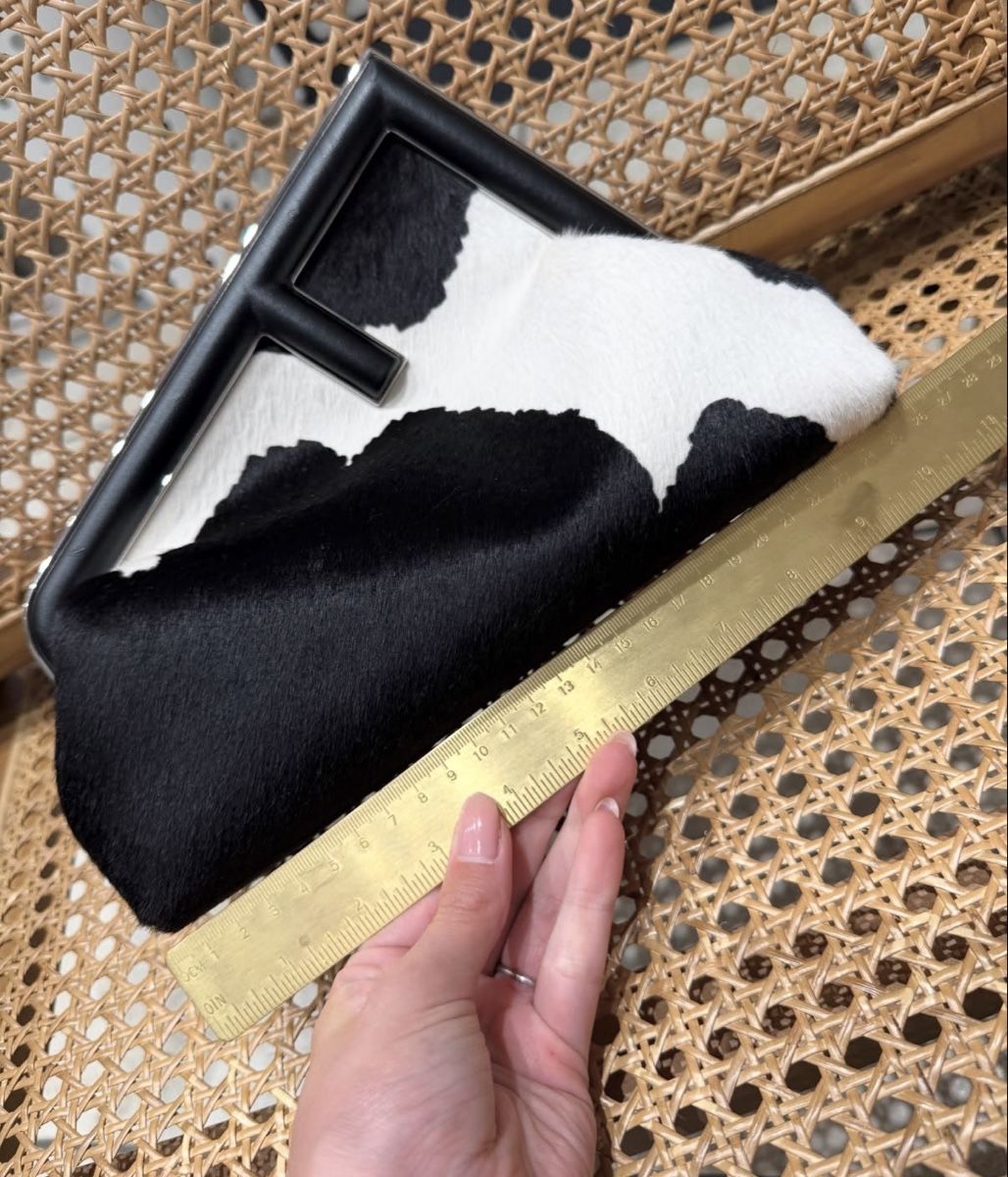 Fendi Sacs femmes: Fendi first Midi bag – D'occasion à Lausanne par LadyGSx 6