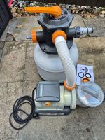 Sandfilter Pumpe / Poolpumpe