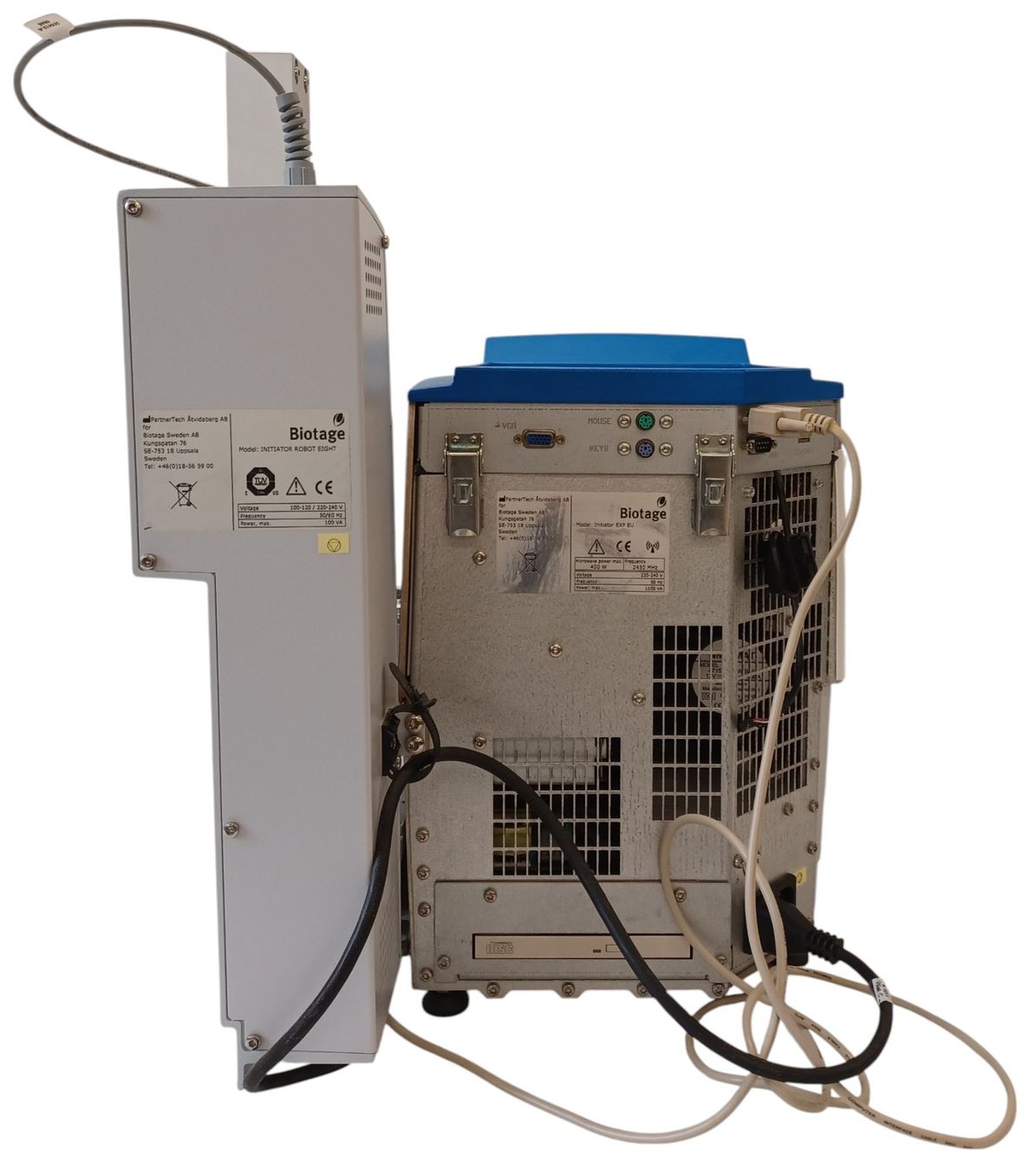 Laborzubehör: Biotage Initiator EXP EU & Robot Eight Microwave reactor – Defekt aus Niederdorf von LeptonAG_Labor 4