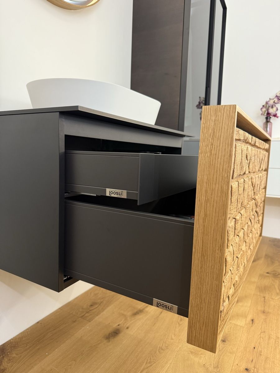 Mobili per bagno: Loosli Deluxe Badmöbelset – Nuovo (secondo la descrizione) da Amriswil venduto da deluxe_bad 3