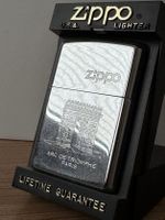 Zippo Lighter Arc de Triomphe Paris