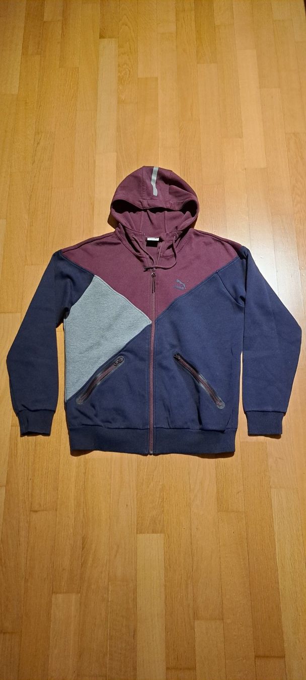 Puma Giacche: Puma, sweat zippé / Sweatjacke – Nuovo (secondo la descrizione) da Lussery-Villars venduto da pousinete02 2
