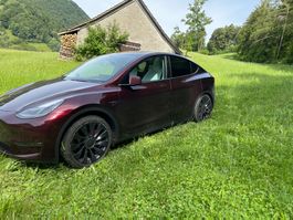 Set Tesla Überturbinen-Felgen 21 Inch