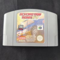 Destruction Derby 64 - Nintendo 64