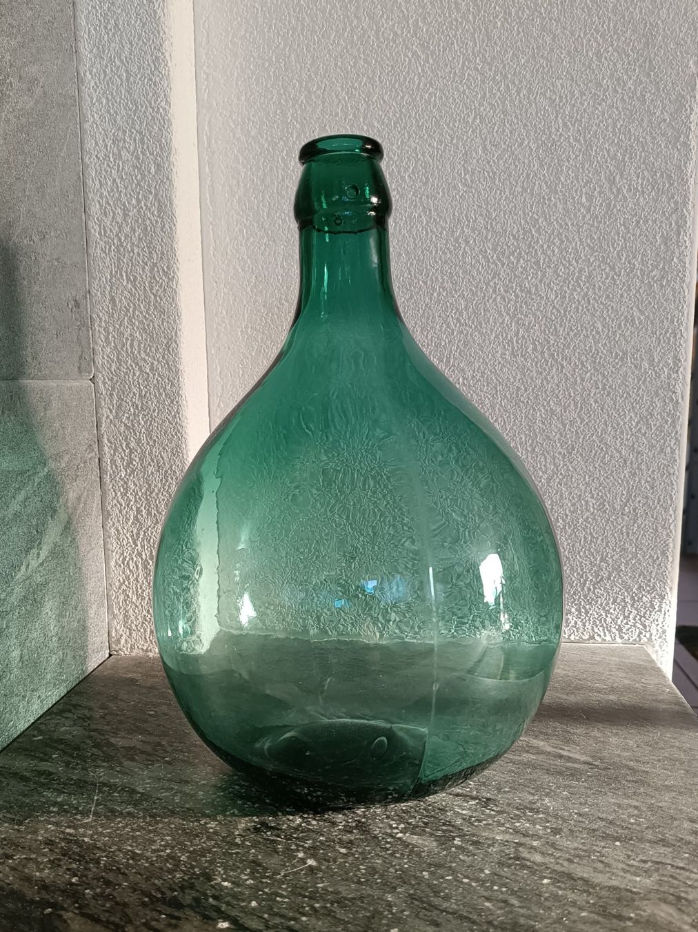 Tutte le decorazioni: Glasflasche (Dekoration) – Usato da Gränichen venduto da wiewiorka91