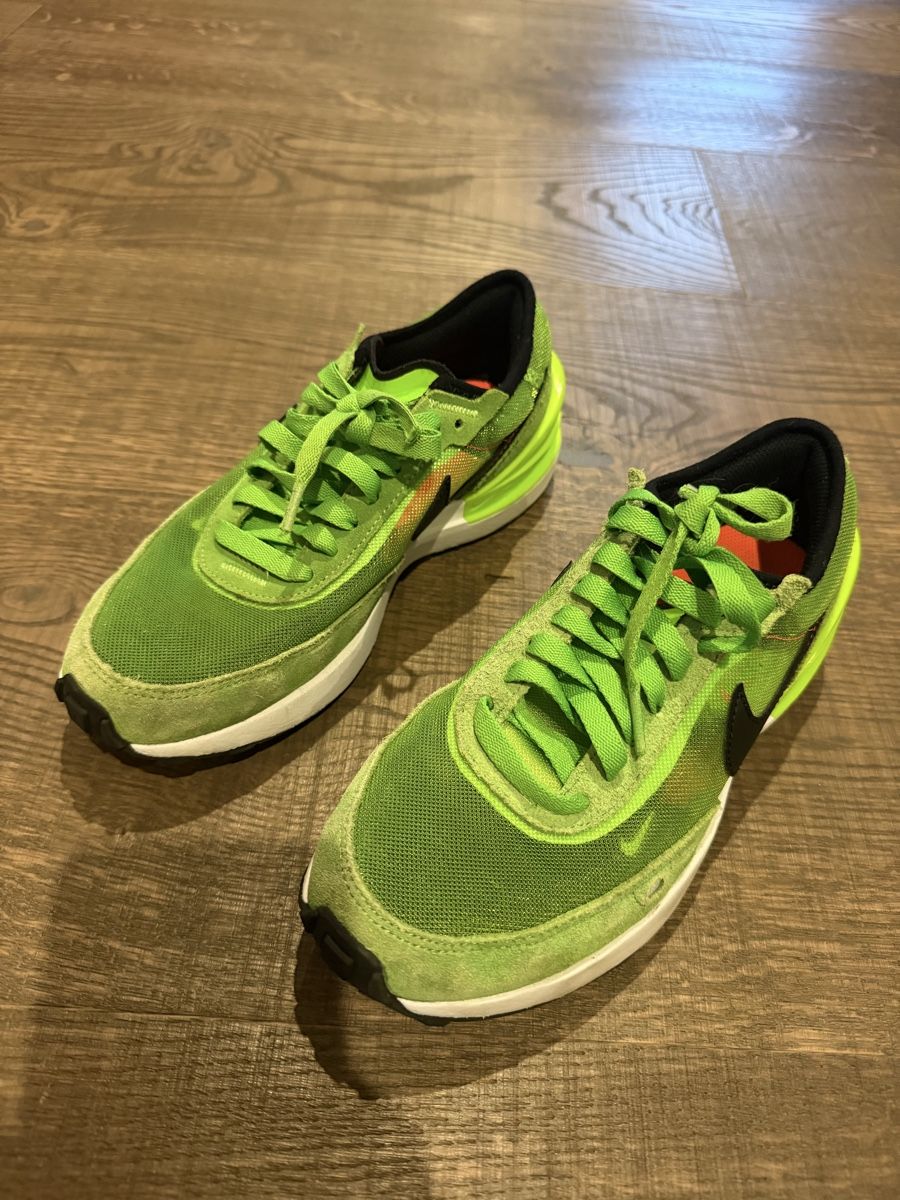 Nike Scarpe da uomo: Nike Waffle One Sneakers Green EU 37.5 – Usato da Herrliberg venduto da Tubalp