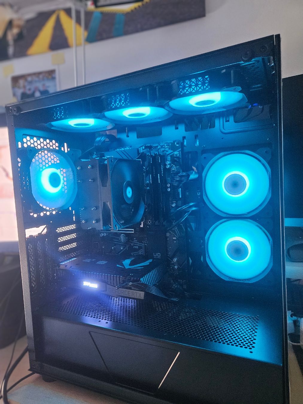 PC: PC Gamer RTX – Nuovo (secondo la descrizione) da Luzern venduto da Loubil 4