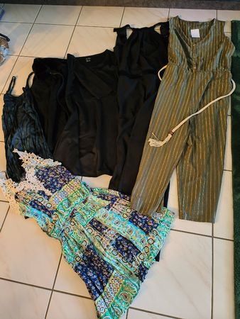 Damen Kleider Paket S/M