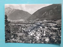 Felsberg g. Chur m. Montalin AK Postkarte Postcard carte
