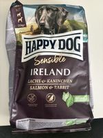 Hundefutter Happy Dog Sensible Ireland 1kg ungeöffnet
